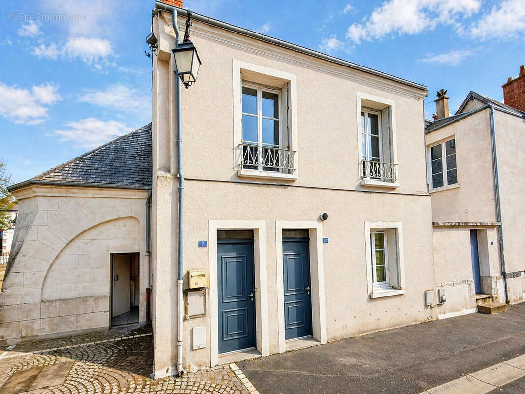 Appartement à BLERE