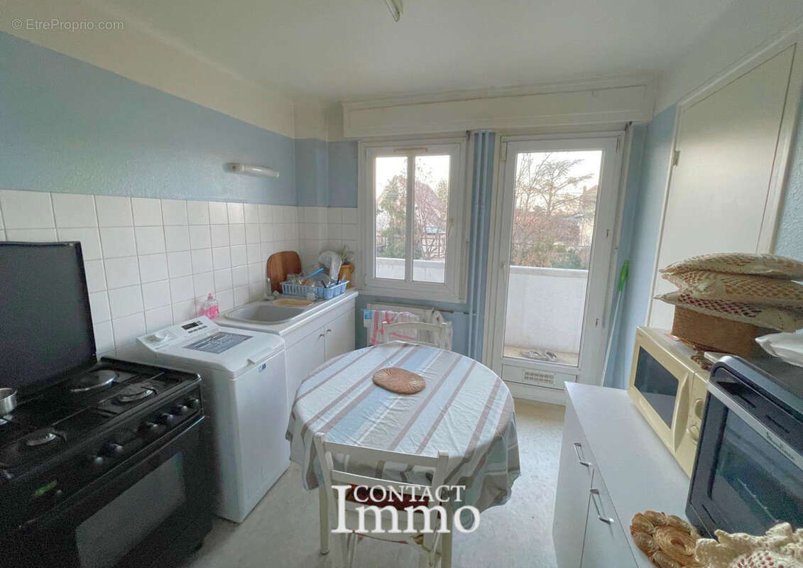 Appartement à WINTZENHEIM