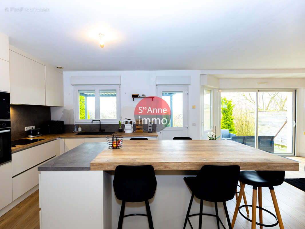 Maison à MILLENCOURT