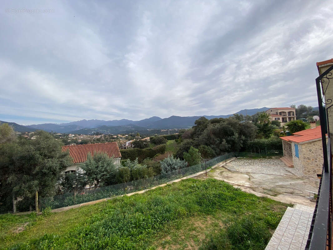 Appartement à BASTELICACCIA