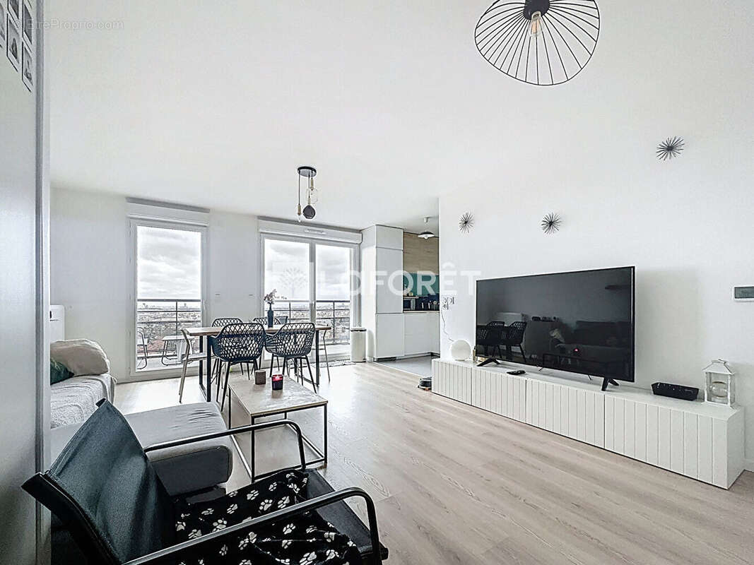Appartement à CHAMPIGNY-SUR-MARNE