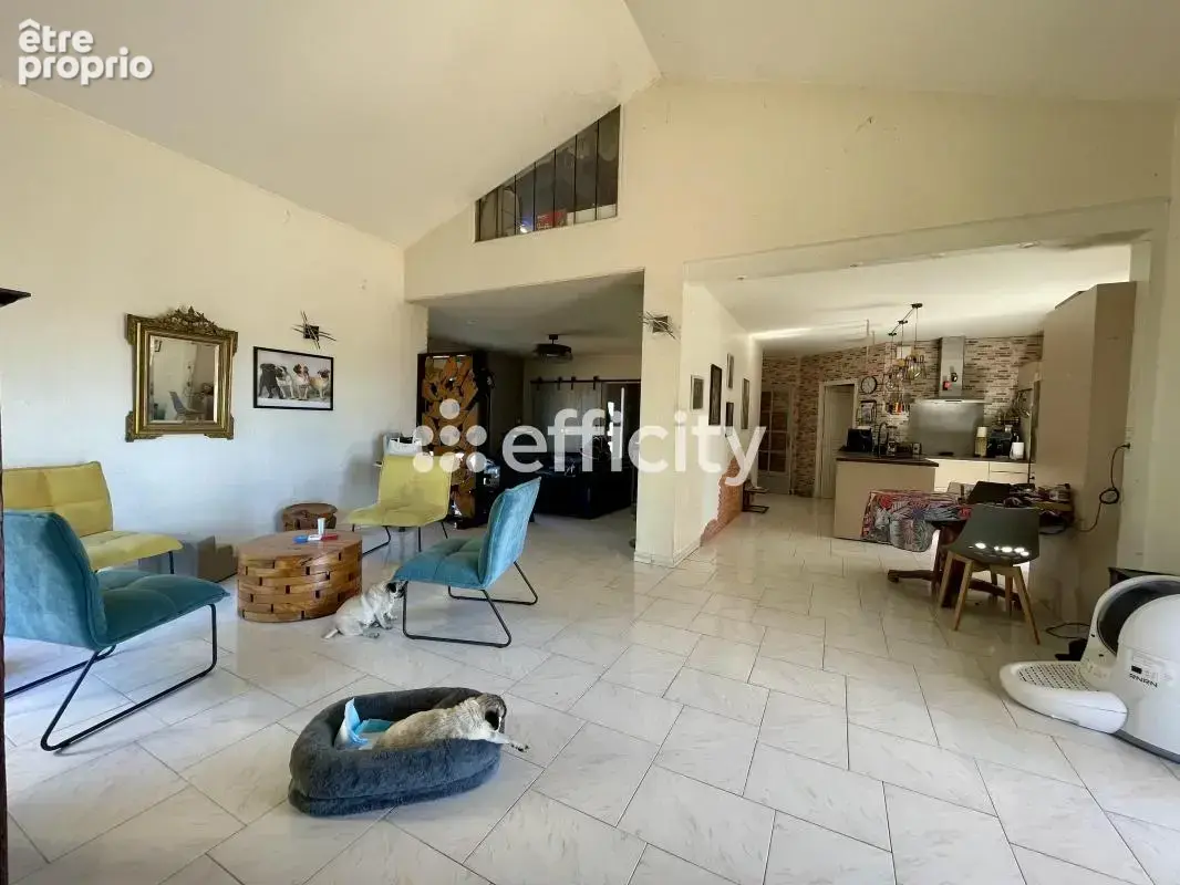 Maison 7 pièces 180 m² à vendre à Rabastens (81800) - photo 3
