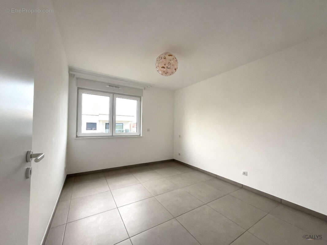 Appartement à HAUCOURT-MOULAINE