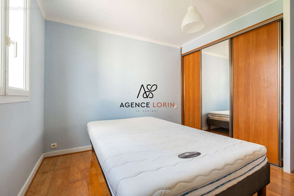 Appartement à LE VESINET