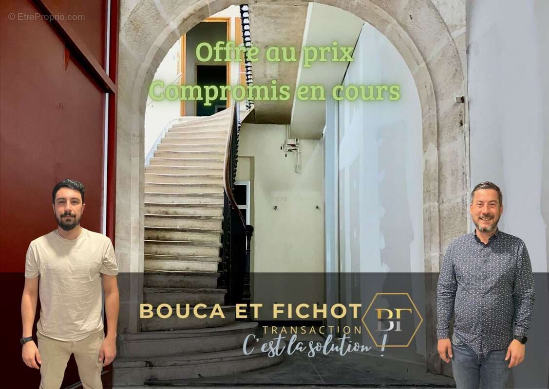 Appartement à CHALON-SUR-SAONE