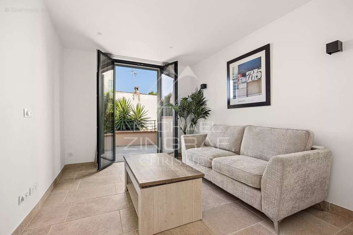 Duplex de charme au cœur du Vieil Antibes - photo 7