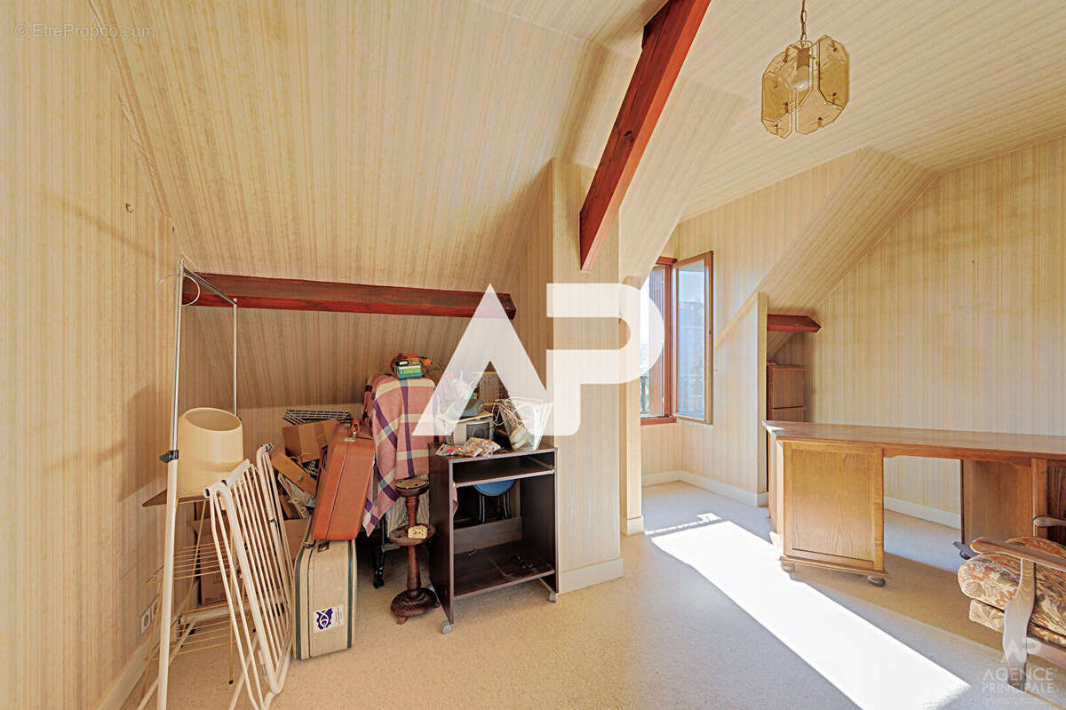 Maison à RUEIL-MALMAISON