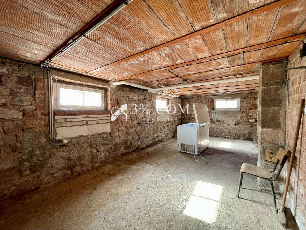 Maison à NEUWILLER-LES-SAVERNE