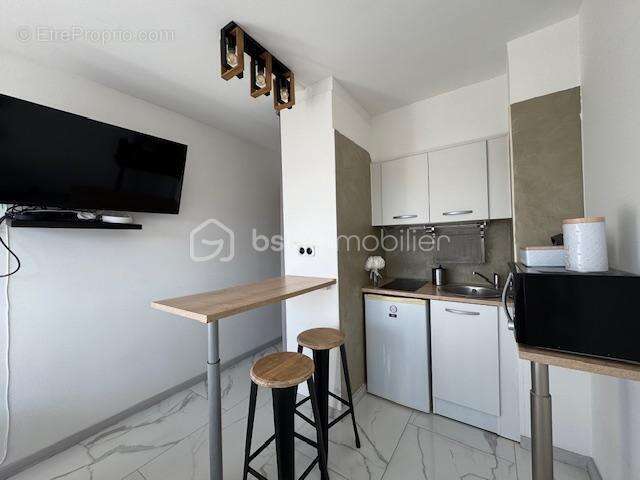 Appartement à MANDELIEU-LA-NAPOULE