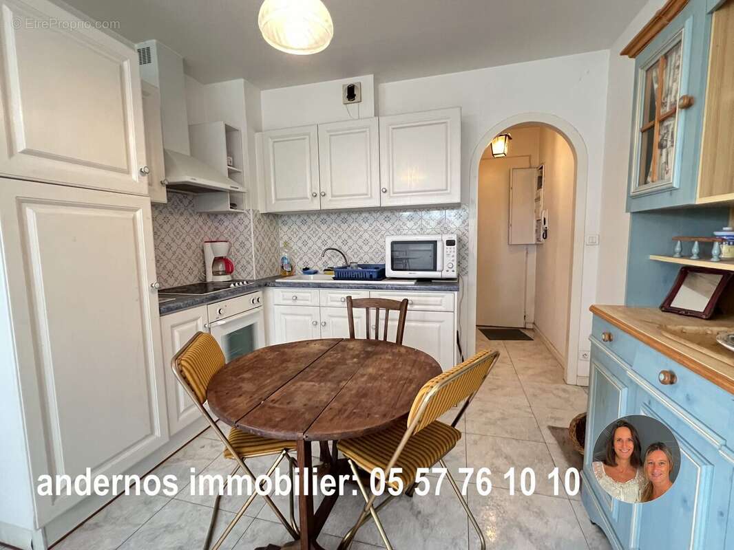 Appartement à ANDERNOS-LES-BAINS