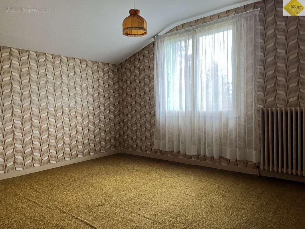 Maison à LA ROCHE-POSAY