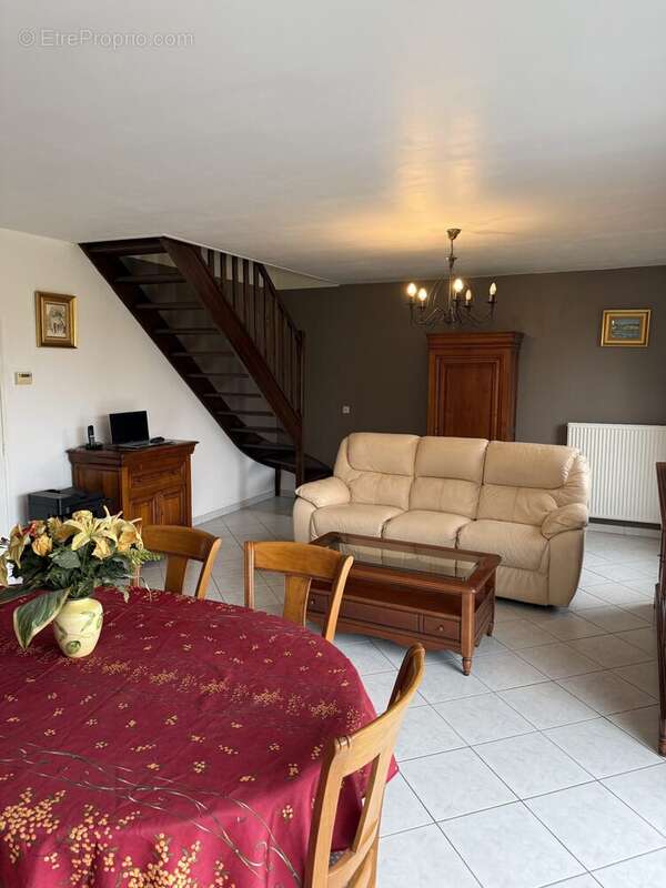 Maison à VALENCIENNES