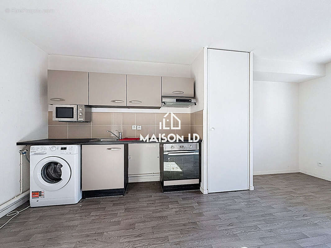 Appartement à LE GRAND-QUEVILLY