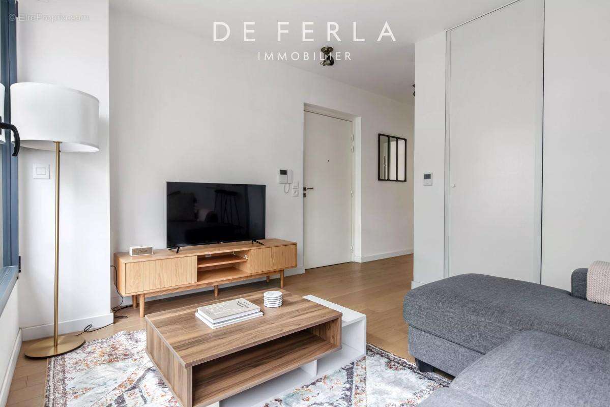 Appartement 2 pièces - PARIS XVème - photo 2