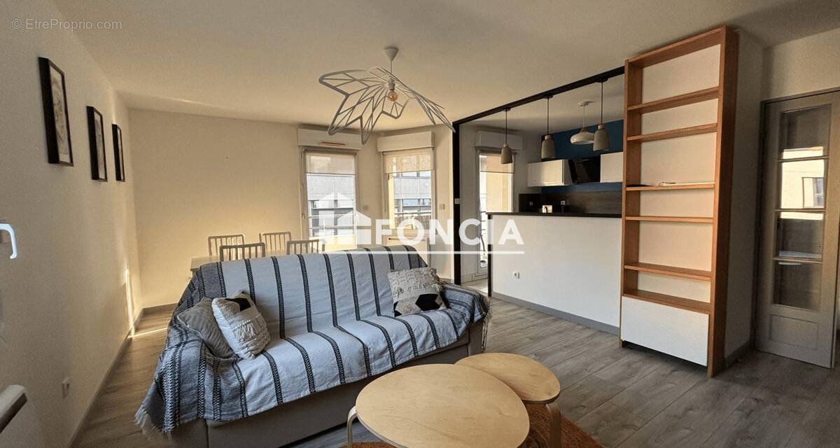 Appartement à ANGERS
