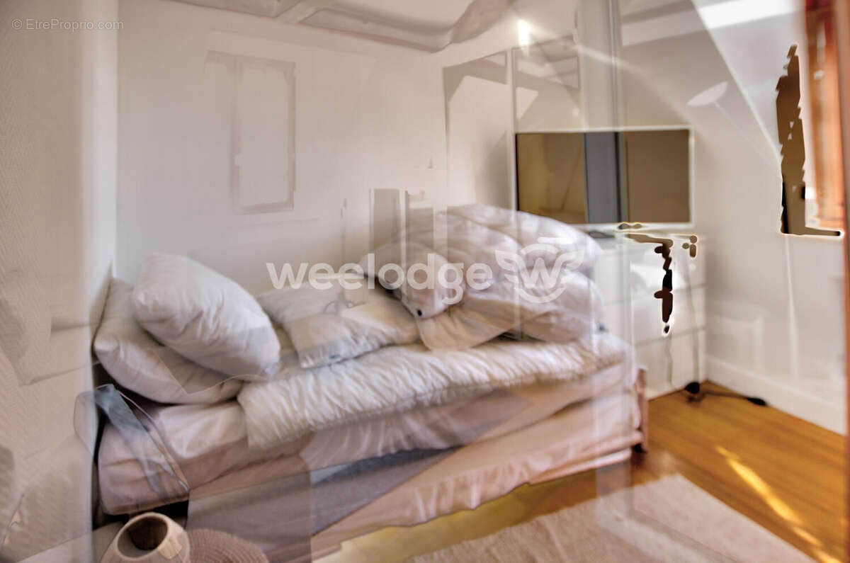 Appartement à TROUVILLE-SUR-MER