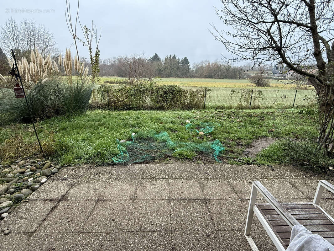 Appartement à HORBOURG-WIHR