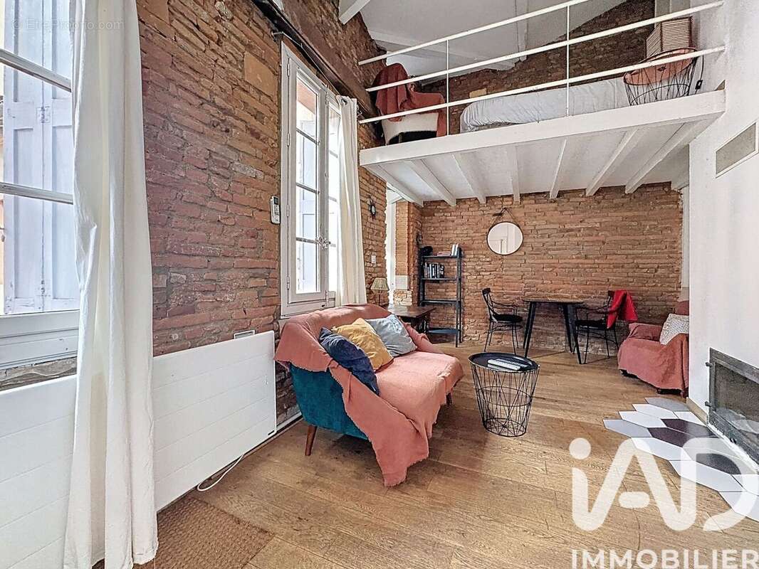 Photo 5 - Appartement à TOULOUSE