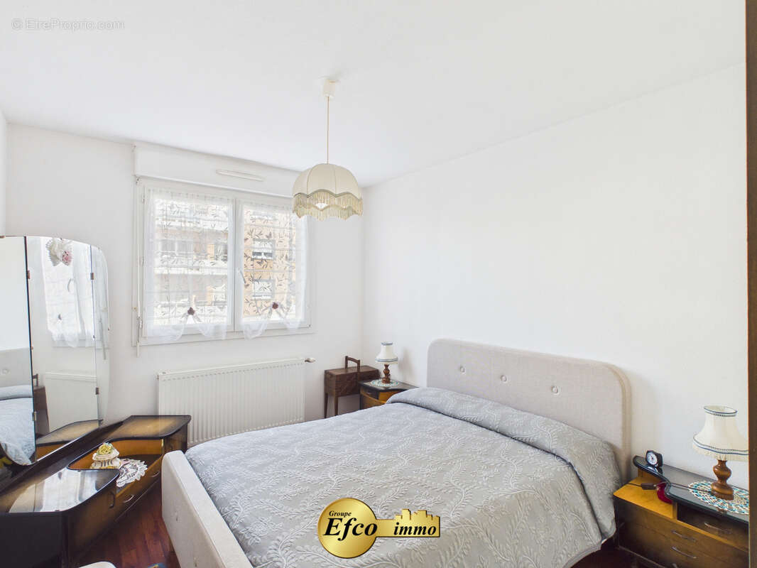 Appartement à CERNAY