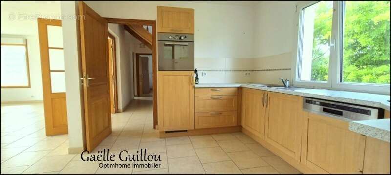 Maison à ILE-DE-BATZ