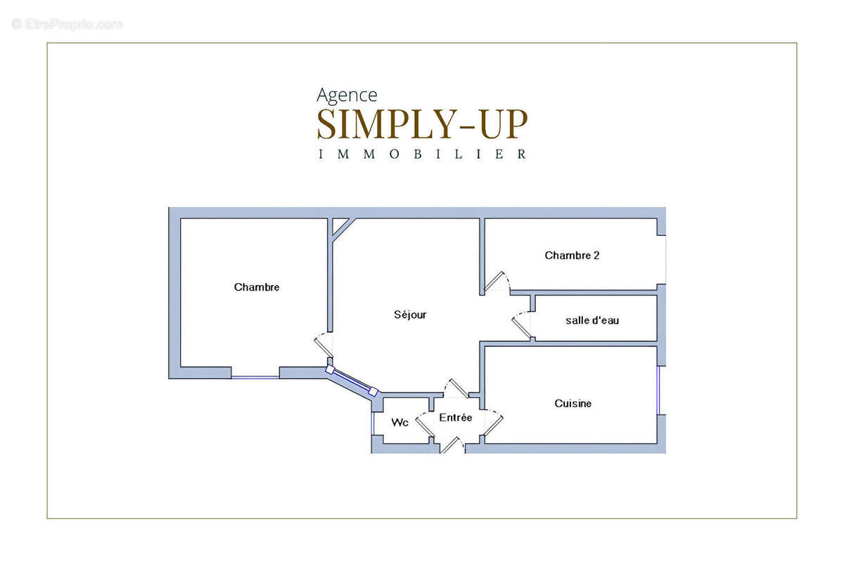 Appartement à SAINT-MAUR-DES-FOSSES
