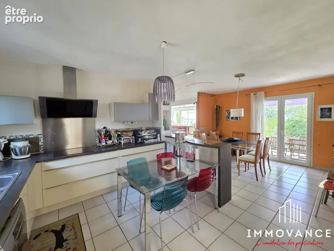 Maison 6 pièces 160 m² à vendre à Castelnau-Le-Lez (34170) - photo 7