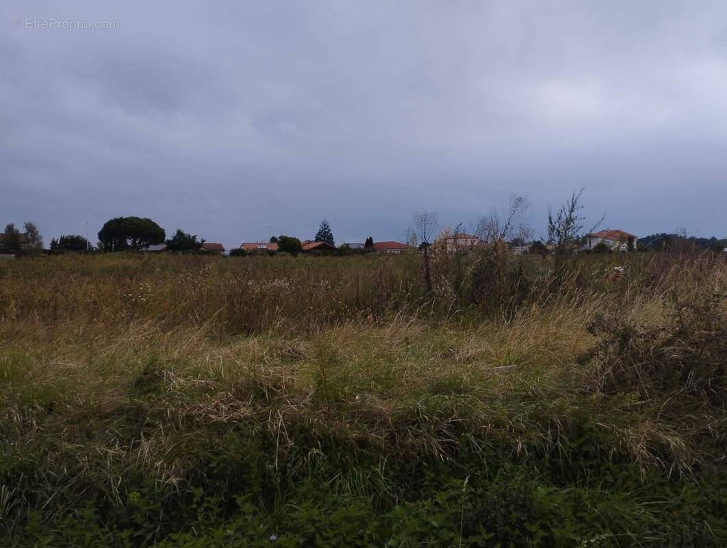 Terrain à CLERMONT-FERRAND