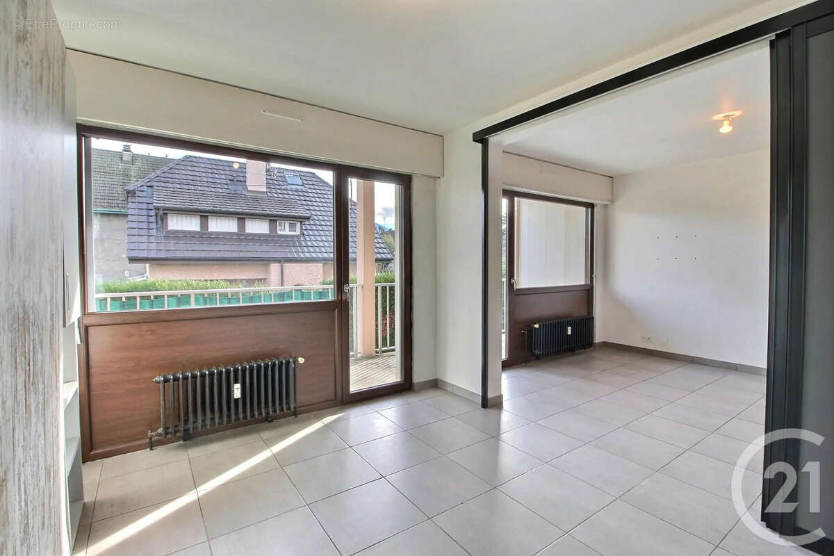 Appartement à THONON-LES-BAINS