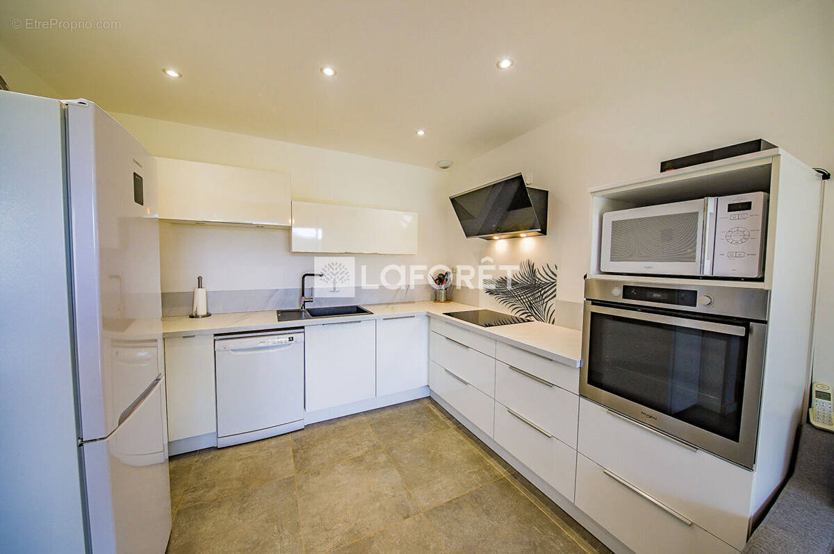Appartement à SAN-NICOLAO