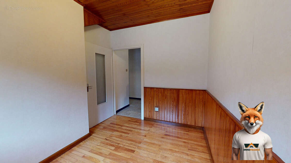 Appartement à MEGEVETTE