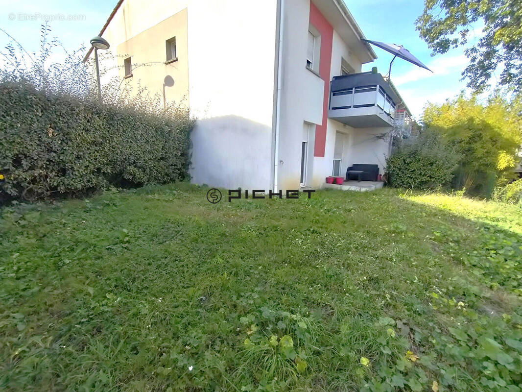 Appartement à LORMONT