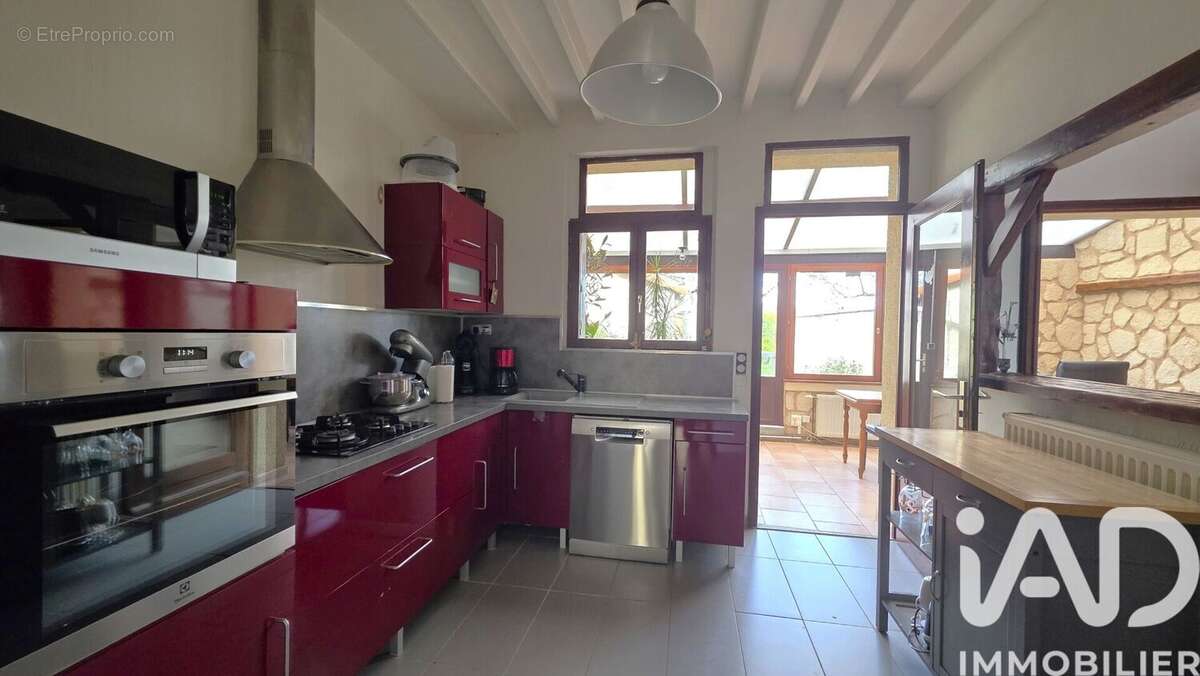 Photo 2 - Maison à BOURGOGNE