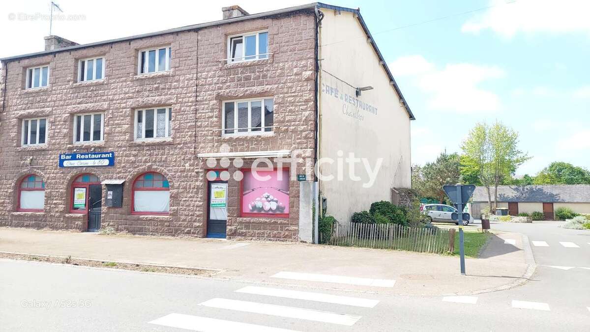 Appartement à SAINT-CLET