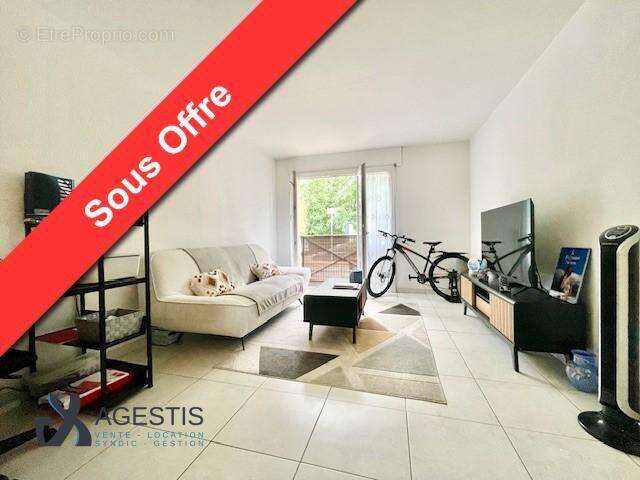   - Appartement à ROQUES