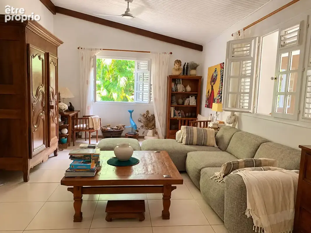 Villa Les 3 Ilets ANSE A L'ANE - photo 5