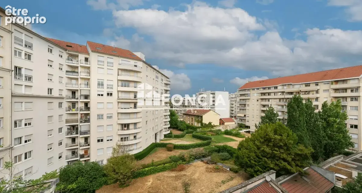Photo Appartement à Villeurbanne au prix de 119 500€