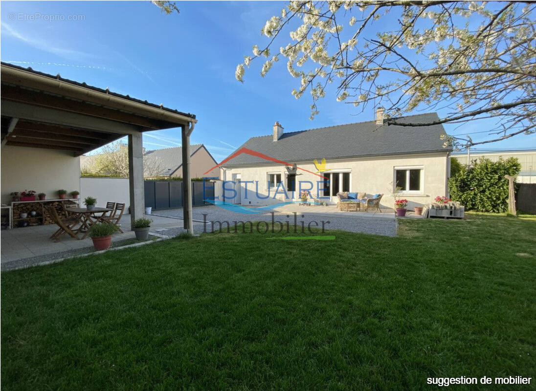 Maison à LE TEMPLE-DE-BRETAGNE