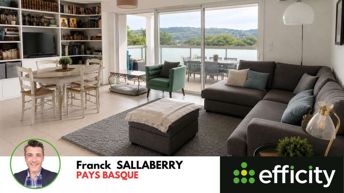 Appartement à BAYONNE