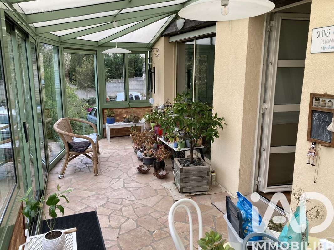 Photo 1 - Maison à MONTATAIRE