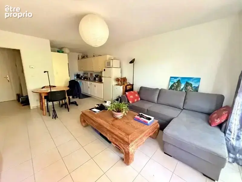 type 2 rez de jardin - photo 3