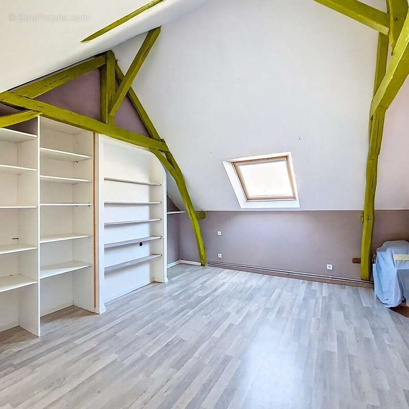 Maison à CHATEAU-LA-VALLIERE