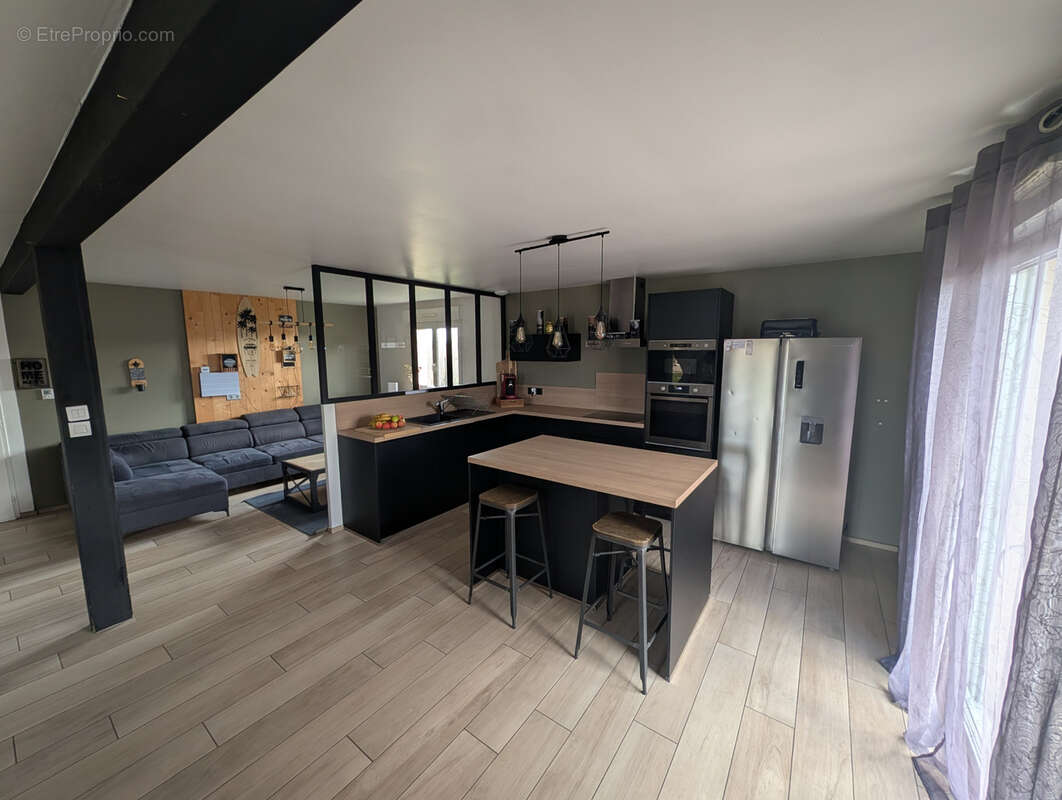 Maison à ESSERVAL-TARTRE
