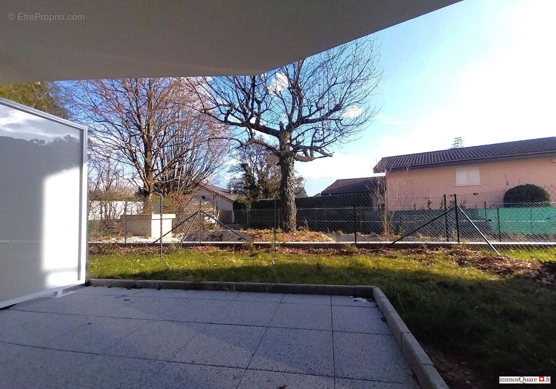 Appartement à MEYLAN