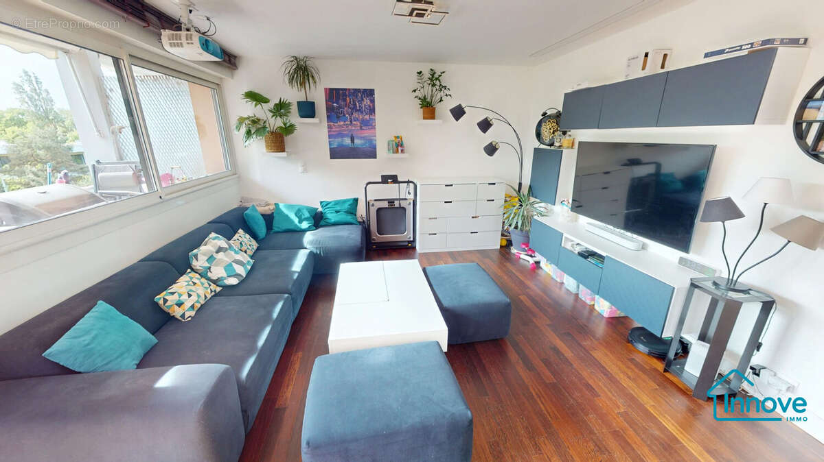 Appartement à MEUDON