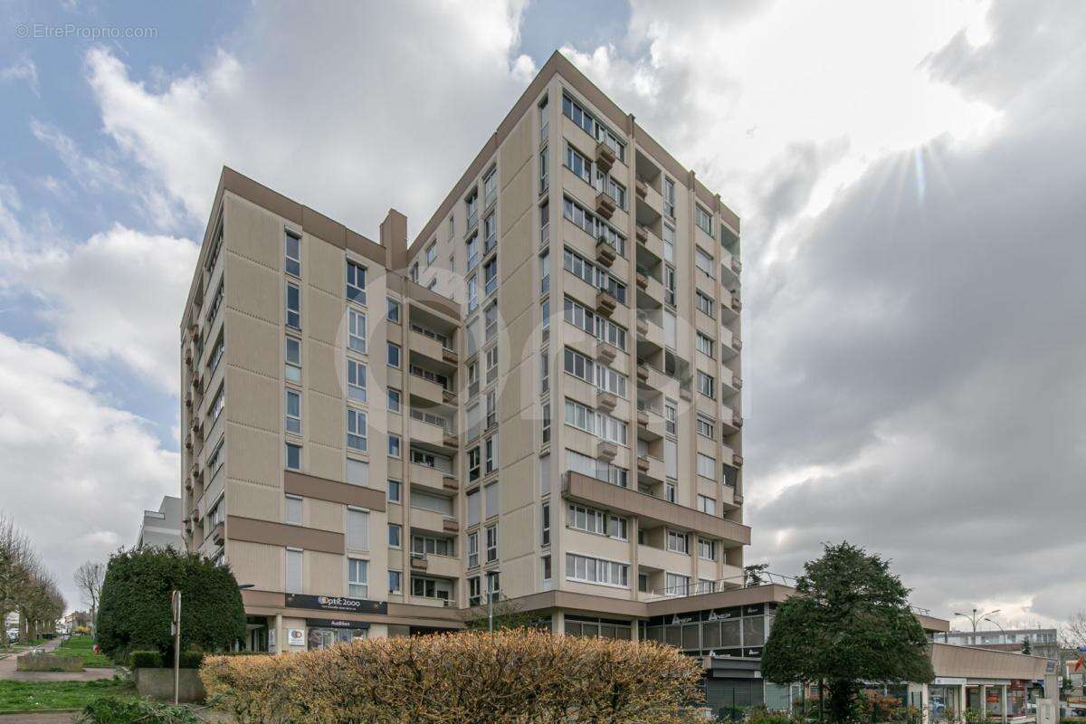Appartement à BOISSY-SAINT-LEGER