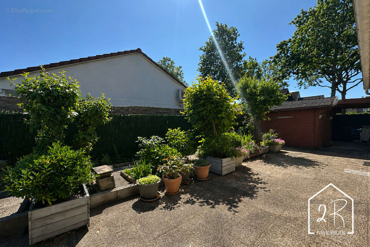 Maison à CORBAS