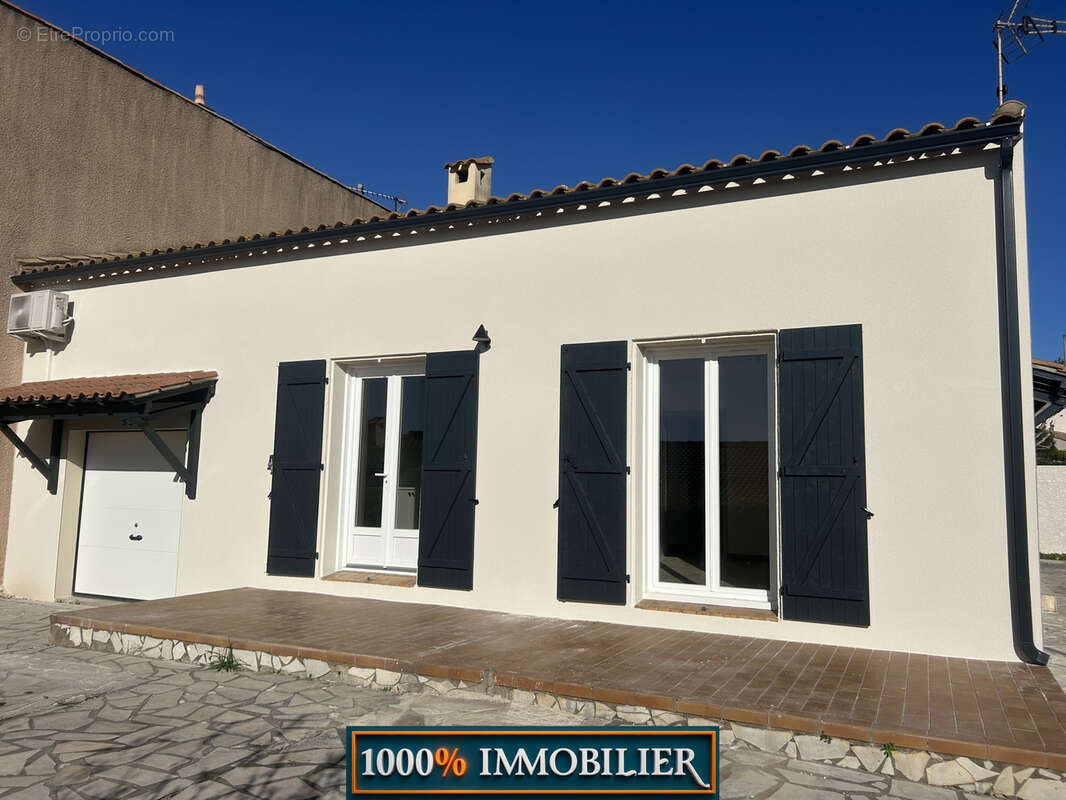 Maison à BEZIERS