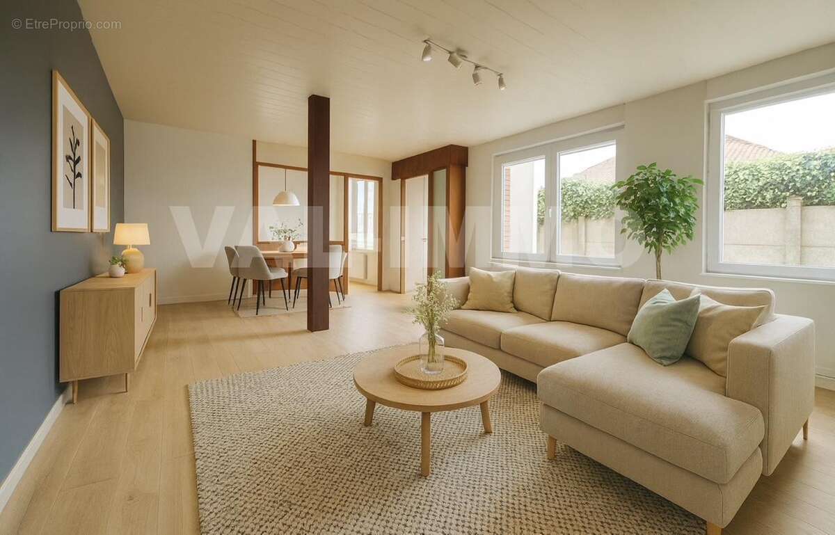 sejour - Maison à ARLEUX