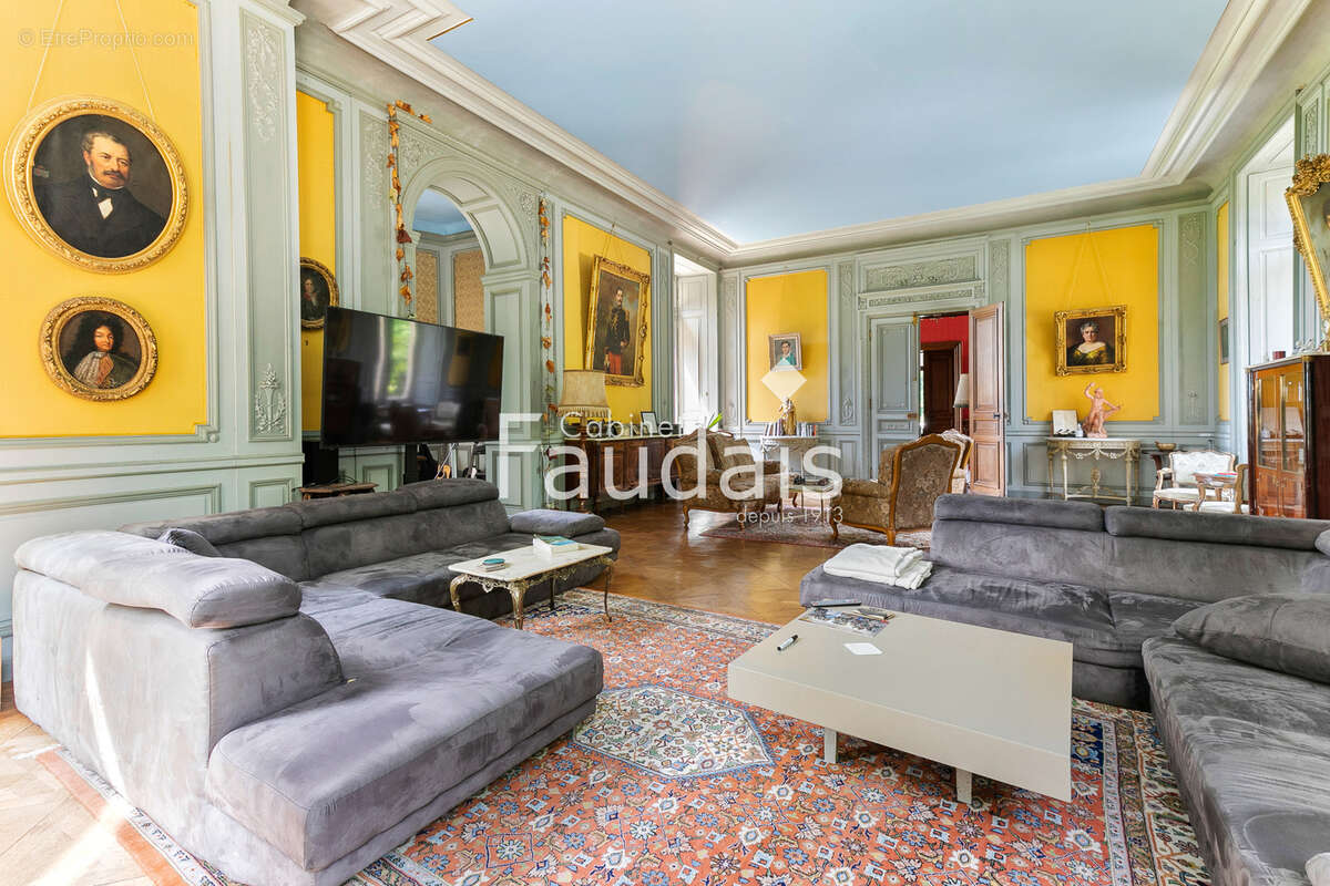 Maison à PICAUVILLE