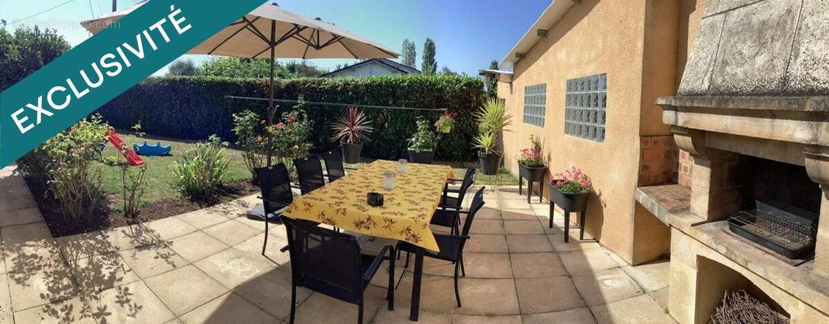 Photo 2 - Maison à CAMPS-SUR-L&#039;ISLE